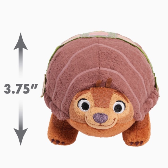 ⭐️5 For 25⭐️ Disney Raya and the Last Dragon 7” Small Tuk Tuk Plush - Picture 5 of 7